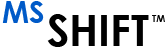 MS SHIFT Logo